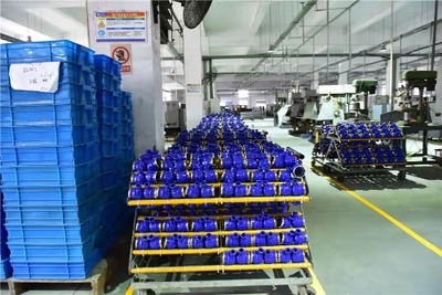 鹰潭市委统战部助力非公经济 聚焦双“一号工程” 三川智慧“开门红”开局